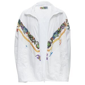 Versace Tresor De La Mer starfish track jacket